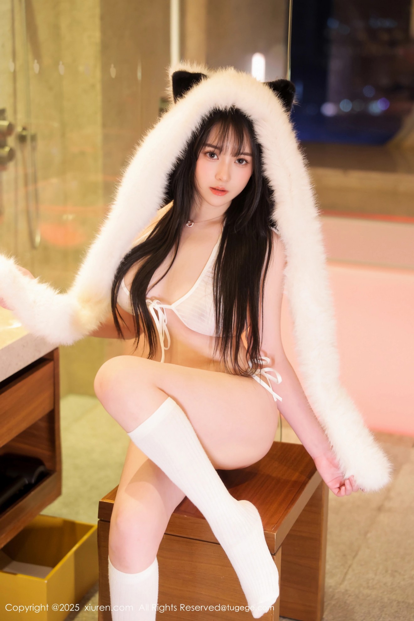 [XIUREN秀人网] 2025.05.21 NO.102303 软情 [51P]
