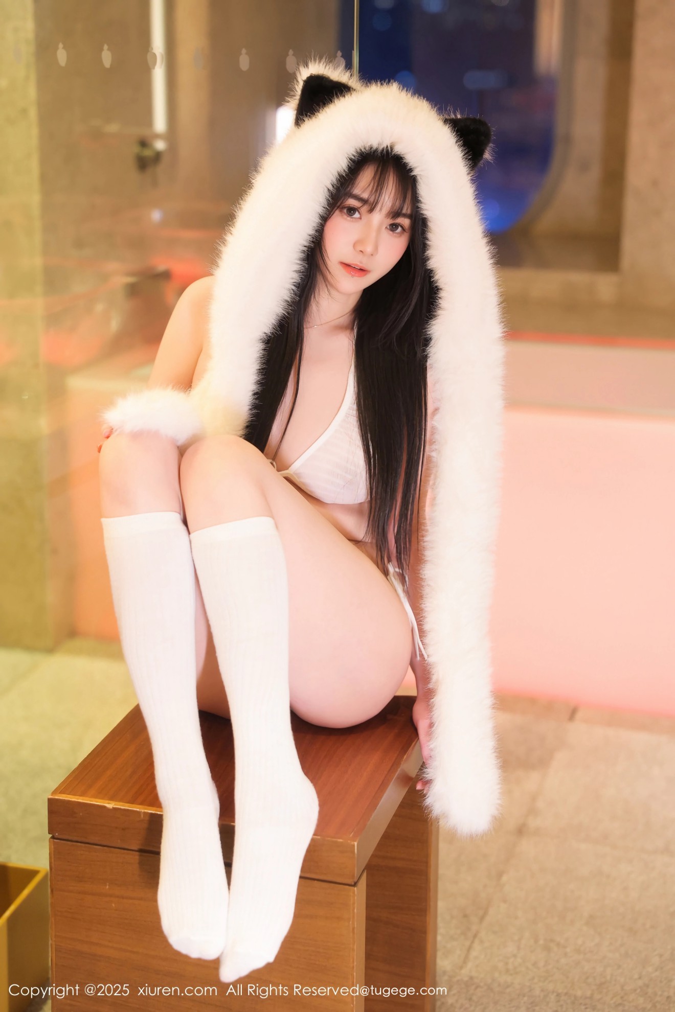 [XIUREN秀人网] 2025.05.21 NO.102303 软情 [51P]